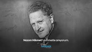 Hikmet left turkey after world war i to study at the university of moscow. Yim2yckjv1sitm