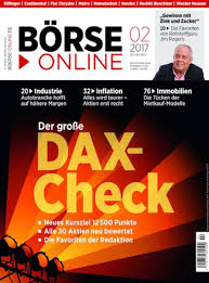 Die neue app von deutschlands traditionsreichstem börsenmagazin. Borse Online Abo Hier Gunstig Und Sicher Abonnieren