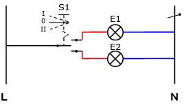 Stromlaufplan in zusammenhängender darstellung zeichnen / welche schaltung ist in der abbildung?. Elektrotechnik Seiten