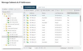 We allow customers to pentest their servers and eventually implement the best security protocols out there to prevent anybody else from doing the same. Free For 30 Days Ip Address Tracker Solarwinds
