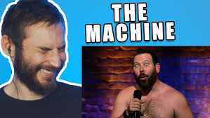 UKRAINIAN reacts to THE MACHINE for the first time