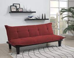 Giantex convertible sofa bed modern folding arm chair sleeper leisure recliner living room lounge couch furniture hw54759bl. Dhp Lodge Futon Red Http Www Furnituressale Com Dhp Lodge Futon Red Futon Sofa Home Decor Living Room Decor