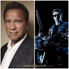 Arnold Schwarzenegger sera de retour en T-800 pour un 6ème TERMINATOR ! 🤖  Tournage prévu en juin prochain pour une sortie le 31 juillet 2019.