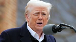 President Trump proposes 'getting rid of FEMA' while visiting North Carolina