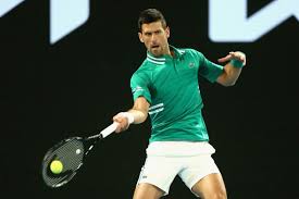 Последние твиты от #ausopen (@australianopen). Novak Djokovic Sono Orgoglioso Ma Anche Triste E Preoccupato
