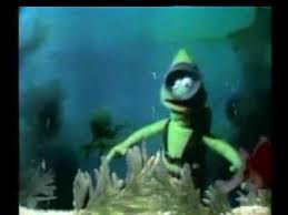 In dem garten eines kraken möcht' ich sein! Sesamstrasse Kermit Der Frosch Im Garten Eines Kraken Youtube
