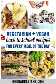 I like to add 2 types of fruit, a handful of greens, flaxseed or chia, and almond milk (and sometimes a date to sweeten up). Quick Easy Back To School Recipes Vegan Vegetarian Rhubarbarians Vegetarian Breakfast Recipes Vegetarian Recipes Kids Dinner Vegetarian Meals For Kids