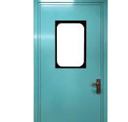 GMP Standard Pharmaceutical Cleanroom Steel Door