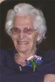 Blanche Mary Culshaw Brewers (1912-2015)