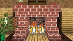 マインクラフトで家具 内装のアイディア100個まとめてみた マイクラモール minecraft 家 マインクラフト マイクラ 家具