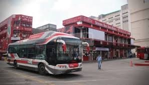 Accurate information for budget, last skyscanner allows you to find the cheapest flights to kota bharu (from hundreds of airlines including airasia, malaysia airlines, singapore airlines). Cityliner Service 9 Kota Bharu Sultan Ismail Petra Airport To Kota Bharu Bus Station By Bus Railtravel Station