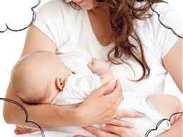 Mewakili fakta bahwa anda memulai awal yang baru dan menarik dalam hidup. Menyusukan Bayi Dalam Mimpi Makna