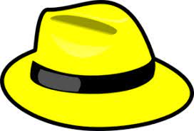 Yellow Hat Yellow Hat Yellow Hat Clips