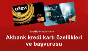 Axess gold kredi kartım için 171,050 tl kredi kartı aidat ücretinin iadesini talep etmekteyim. Akbank Axess Ozellikli Kredi Karti Basvurusu