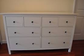 Ikea Hemnes 8 Drawer Chest White Dressers And Chests Ikea Hemnes White Chests