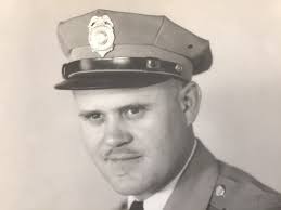 Vtg Collins Radio Photo Security Guard Cedar Rapids Iowa George Nemec