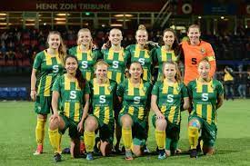 In seizoen 2010/11 begon ze aan haar vierde seizoen bij de club, waar zij inmiddels een vaste waarde was. Ado Vrouwen Met Zege Het Nieuwe Jaar In Ado Den Haag Vrouwen