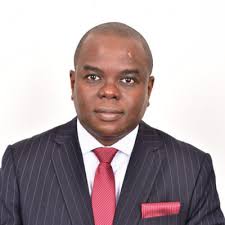 Citibank Kenya CEO Martin Mugambi