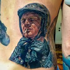 Cecil Porter Studios — Steve McQueen, couldn't get a good pic of this...