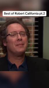 You just gotta understand him 😭 #robertcalifornia #theoffice #viral #clip  #funny