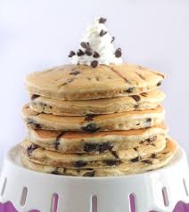 Pancakes Ultra Moelleux Aux Pepites De Chocolat Une Superbe Recette De Pancakes Aux Pepites De Ch Gateaux Et Delices Recette Pancakes Pepite Chocolat