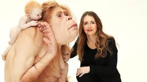 Patricia Piccinini: Hyper-real artist explains her transgenic creations