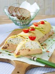 Geschichtete Kaseterrine Rezept Lecker Rezept Rezepte Lecker Kalte Speisen