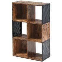 Gothic cabinet craft sells solid wood bookcases that you can buy finished or unfinished to match your décor. Stackable Bookcases You Ll Love In 2021 Wayfair
