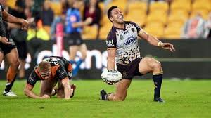 Some of the pics are huge. Alex Glenn Re Signs With Broncos Loop Png