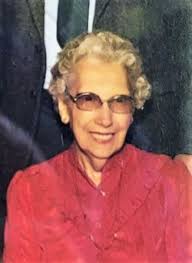 Meda Belle Miller Cotter (1912-2001)