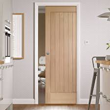 Just like any part of your home, it requires some pocket. Suffolk Oak Evokit Pocket Fire Door 1 2 Hour Fire Rated