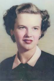 Barbara Patricia “Pat” Horne Brown (1933-1999)