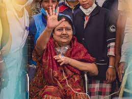 Find the perfect sasikala stock photos and editorial news pictures from getty images. V K Sasikala Discharged From Hospital Hints At Political Battle With Aiadmk Bengaluru News Times Of India