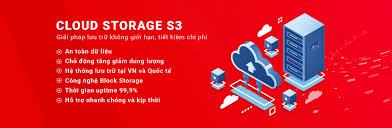 Cloud Storage S3 » Thoải mái lưu trữ, không lo về giá