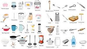 Kitchen equipment names in punjabi condolences images. List Of 70 Kitchen Utensils Names With Pictures