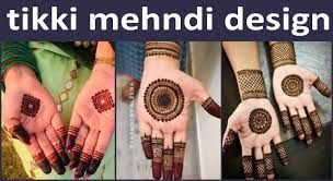 Che cosa si dice del pnrr di draghi in germ. Tikki Mehndi Design 2019 Simple And Easy Tikki Mehndi Design
