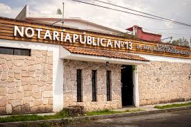 Notaría Pública #13