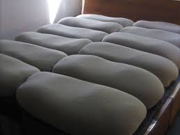 Make Your Own Mattress Diy How To From Make Projects Diy Mattress Diy Bed Mattress Material