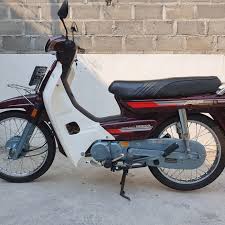 Modifikasi motor honda grand bulus. Jual Honda Astrea Grand Bulus 1991 Merah Kota Kediri Niamstore25 Tokopedia