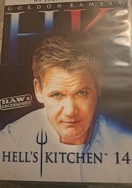 Hell's Kitchen (US) Season 1-14 DVD DVD