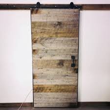 Since each barn is unique and may be made of a different type of wood and in a different style than others in the region, the specific. Reclaimed Barn Wood Door With Steel Frame And Hardware Reclaimed Barn Wood Steel Frame Barn Wood