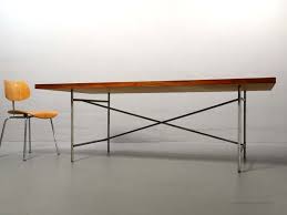 Entdecke 31 anzeigen für eiermann schreibtisch zu bestpreisen. Produktdetails Frankfurt Minimal 20th Century Furniture Designklassiker Und Vintage Mobel