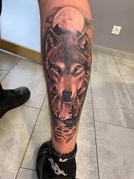 Salon De Tatouages Realisme Babylone Tattoo Piercing Seclin Lille