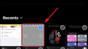 When you're creating your post and the images from your phone's photo gallery pop up, you have to press and hold the first. How To Post Multiple Photos On Instagram From Your Iphone All Things How
