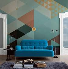 Banyak properti yang memanfaatkan dan memasukkan lukisan dinding ke dalam dekorasi interior mereka. Kerennya Mural 3d Dijamin Bikin Kagum