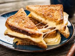 Grilled Cheese Sandwich Nutrition Facts Eat This Much