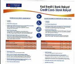 0 5 million 30 million 40 million. Kad Kredit I Bank Rakyat Posts Facebook
