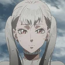 Anime, crossover, chika amatori, eri watari, erina nakiri, gojō reina. Noelle Silva Icon Black Clover Anime Noelle Black Clover Icon Black Clover