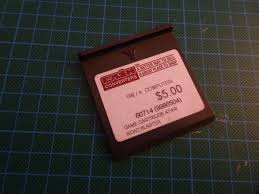 Unfortunately, it seems the adhesive they use has the ability to last decades. How To Remove Caked On Stickers From Old Game Carts Igor Kromin