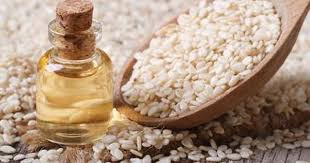 Les Bienfaits De L Huile De Sesame Huile De Sesame Recette Artisanale Huile De Chia